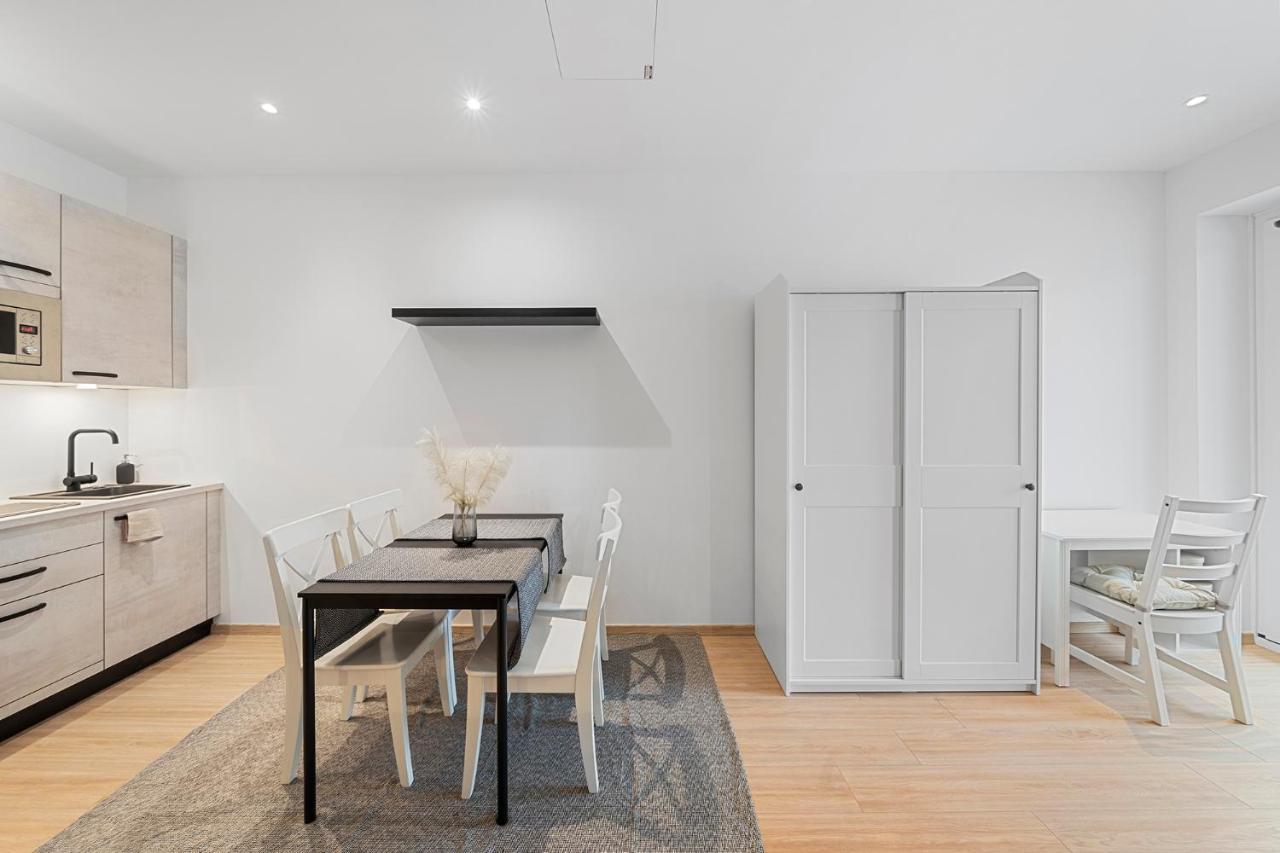 Vibestudio 303 - Central - Ac - Near Parking Vienna Luaran gambar