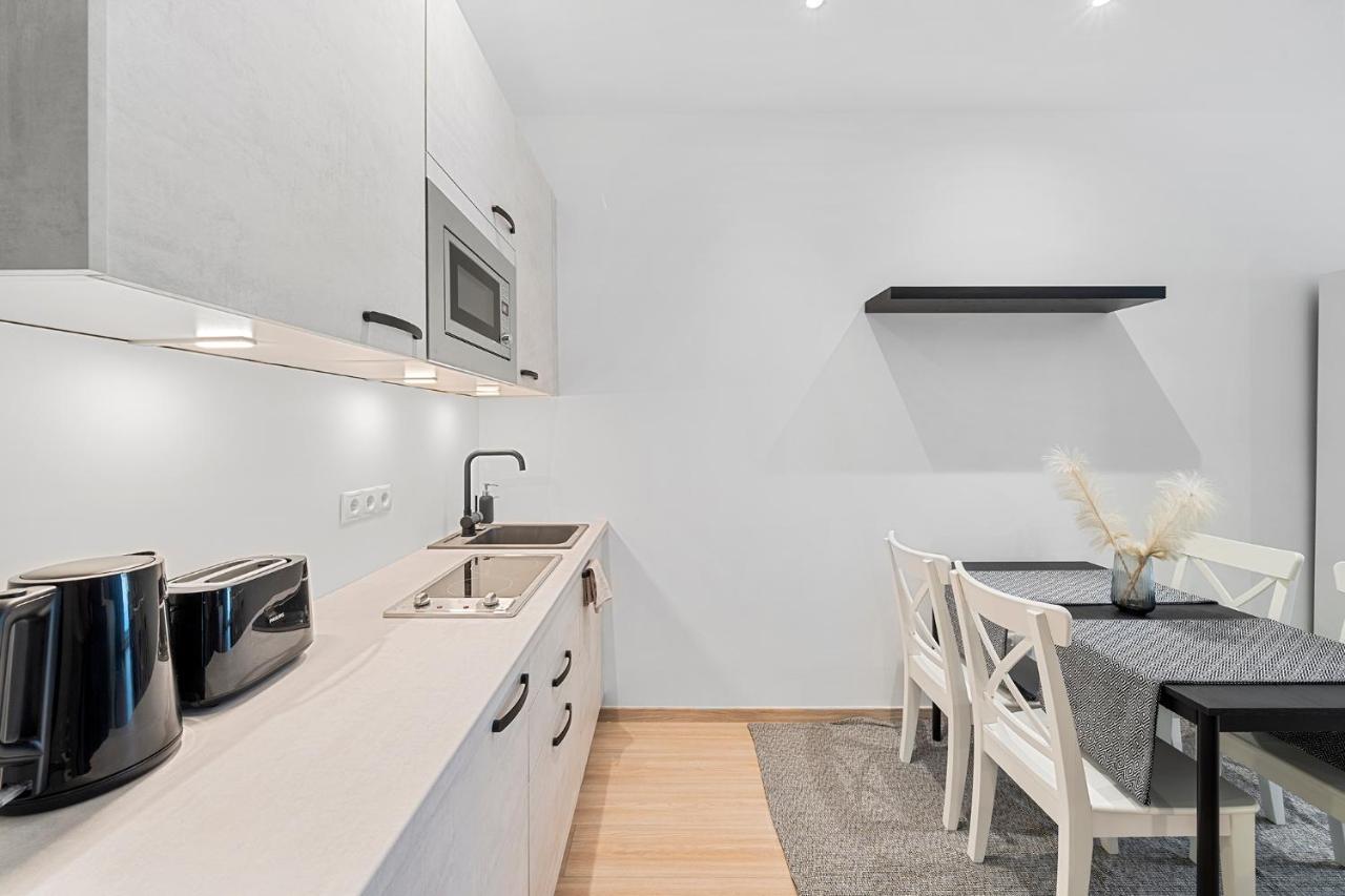 Vibestudio 303 - Central - Ac - Near Parking Vienna Luaran gambar